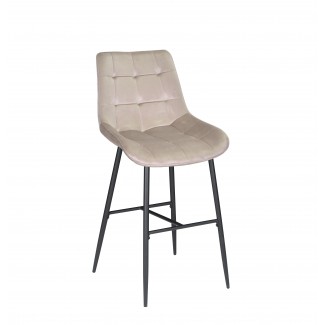 BLAS Б-Т Кофе UC- 912 BAR 75-ML(BK) стілець барний/Блас