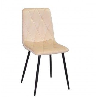 FRED Б-Т Бежевий UC-902 BK/ФРЕД Стілець 