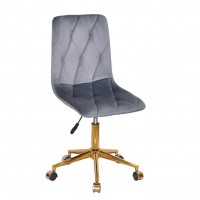 FRED Б-Т Сірий - UC-901 GD - Modern Office Крісло поворотне/Фред (Мелвин)