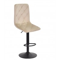 CHILLI 385 Б-Т Бежевий OR- 851 BAR BK - Base Барний Стілець/Чілі (ЧИЛИ)