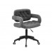 GOR ек сірий 1001 BK-MODERN-OFFICE/Гор Крісло