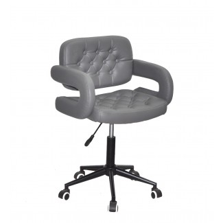 GOR ек сірий 1001 BK-MODERN-OFFICE/Гор Крісло