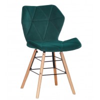 GREG Б-Т зелений B-1003 Q/Грег Стілець