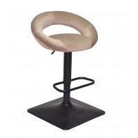 HOLY Б-Т кавовий B-1042 BAR 4- BK-Base Барний стілець/Холі 