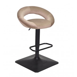 HOLY Б-Т кавовий B-1042 BAR 4- BK-Base Барний стілець/Холі 