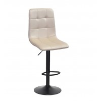 JERRY 385 Б-Т Бежевий - UC- 902 BAR BK - BASE барний стілець/Джері (Джери)