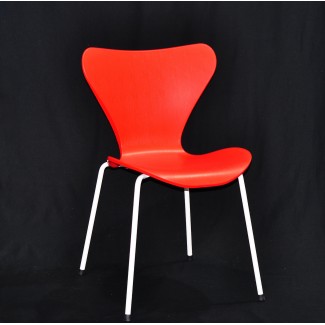 MAX червоний 05 Metal-2-WT Стілець/МАКС