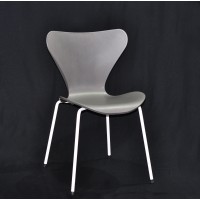 MAX сірий 21 Metal-2-WT Стілець/МАКС