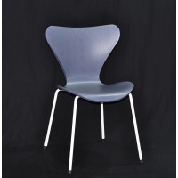 MAX синій 57 Metal-2-WT Стілець/МАКС