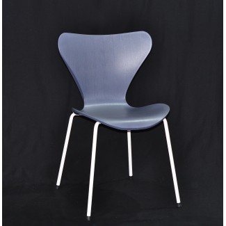 MAX синій 57 Metal-2-WT Стілець/МАКС