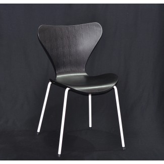 MAX чорний 04 Metal-2-WT Стілець/МАКС