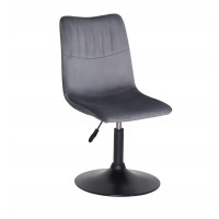 OTTO Б-Т Темно Сірий - UC- 901 385 BK - Base Стілець/Отто