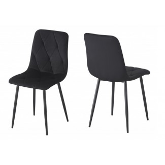 СТІЛЕЦЬ МЕМОРІ (ЧОРНИЙ/ВЕЛЮР ЧОРНИЙ)/Мемори СТІЛЕЦЬ МЕМОРІ (ЧОРНИЙ/ВЕЛЮР ЧОРНИЙ)/Мемори