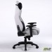 Крісло геймерське VR Racer Textile Halk сірий/чорний/Халк