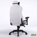 Крісло геймерське VR Racer Textile Halk сірий/чорний/Халк