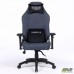 Крісло геймерське VR Racer Textile Darrius чорний/Даріус (Дариус)