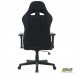 Крісло геймерське VR Racer Textile Maximus тканина чорна/чорний/Максимус