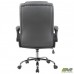 Крісло керівника Hank тканина сіра/Хенк