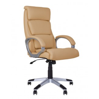 Крісла керівника DELTA Tilt PL35 ECO Еко-шкіра/Дельта