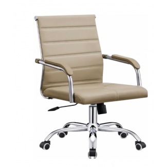 Офісне крісло B-4011B Beige