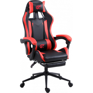 Геймерське крісло GT Racer X-2323 Black/Red