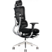 Офісне крісло GT Racer X-802L Black (W-21)