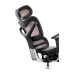 Офісне крісло GT Racer X-702L Bright Gray (W-20)