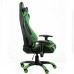 Крісло ExtremeRace black/green (E5623)