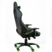 Крісло ExtremeRace black/green (E5623)