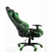 Крісло ExtremeRace black/green (E5623)