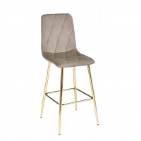 FRED Б-Т Кофе UC- 912 BAR-75-ML (GD) Барний стілець/Фред