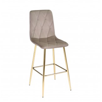 FRED Б-Т Кофе UC- 912 BAR-75-ML (GD) Барний стілець/Фред