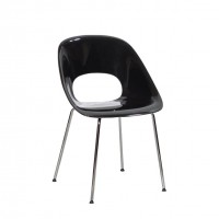 TROY Чорний 101 MСП/Трой Стілець 