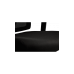 Офісне крісло GT Racer B-253 Black