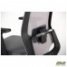 Крісло Install Black, Alum, Grey/Grey /Інстал (Инстал)