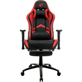 Геймерське крісло GT Racer X-2534-F Black/Red