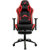 Геймерське крісло GT Racer X-2534-F Black/Red