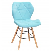 GREG Б-Т блакитний В-1019 Q/Грег Стілець