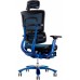 Крісло X-815L Black/Blue (W-85)