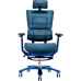 Крісло X-815L Black/Blue (W-85)