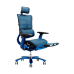 Крісло X-815L Black/Blue (W-85)