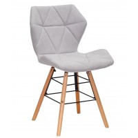 GREG Ш-Л св. сірий SH-3 Q/Грег Стілець