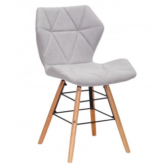 GREG Ш-Л св. сірий SH-3 Q/Грег Стілець