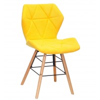 GREG Ш-Л жовтий SH-5 Q/Грег Стілець