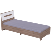 Ліжко Стиль СМ-900 (945х2120х765)