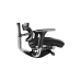 Офісне крісло GT Racer X-782 Black (W-21, B-41)