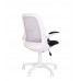 Крісло для персонала GLORY GTP white Tilt PW62/ГЛОРІ