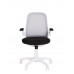 Крісло для персонала GLORY GTP white Tilt PW62/ГЛОРІ