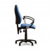 Крісло OFFIX GTP Freelock+ PL62/ОФІКС