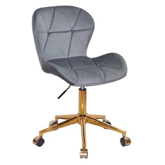 ENO Б-Т Сірий - UC-901 GD - Modern Office Крісло/Ено 27716